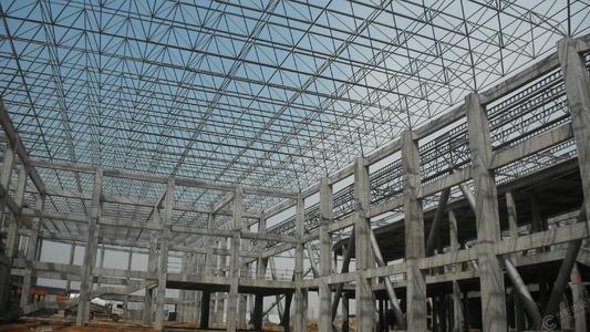 仙桃概述网架加工对钢材的质量的具体要求