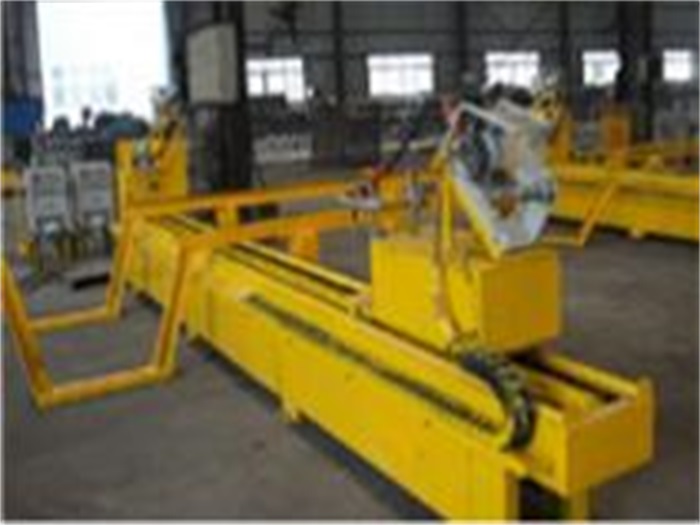 仙桃网架杆件自动焊机